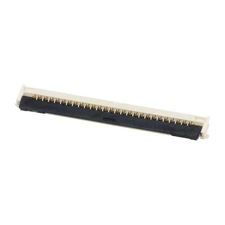 Molex Easy-On Ffc/Fpc Connector, 1.00Mm Pitch, Fd19 Series, Right-Angle, Bottom Contact, 1.90Mm Height,  2005280260